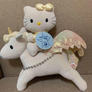 Sanrio Hello Kitty 25th anniversary Plush Doll